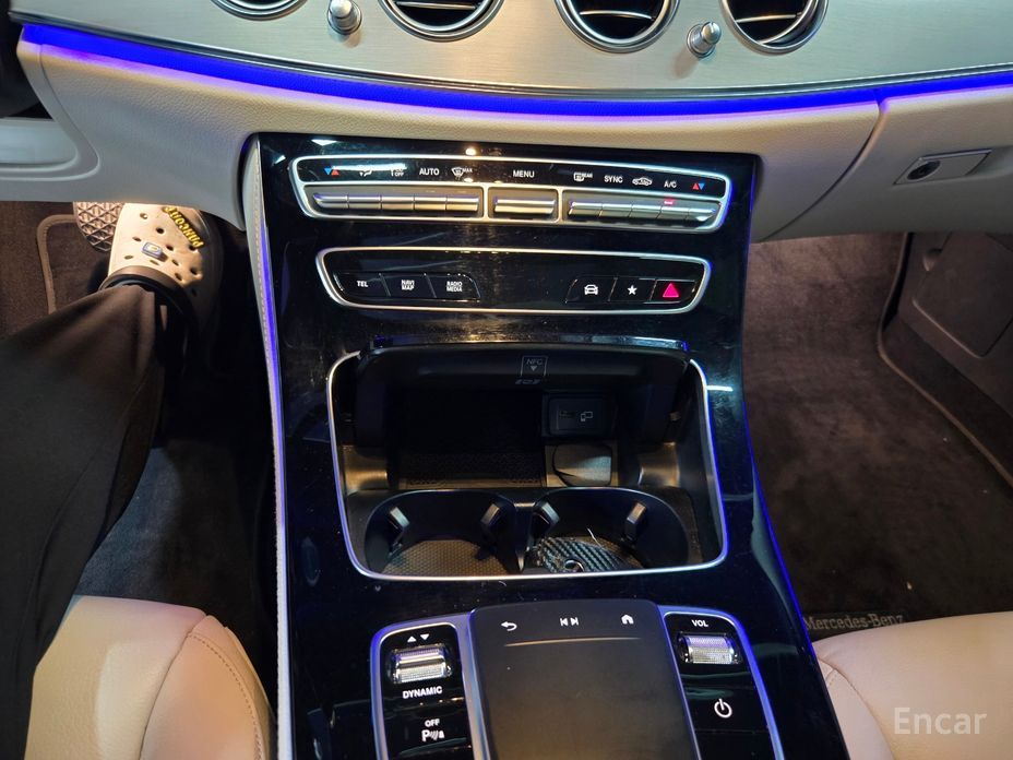 Mercedes-Benz E-Class W213E250 Avant-Garde №11