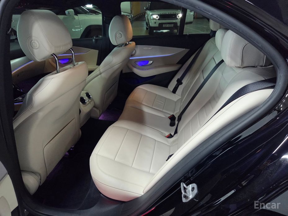 Mercedes-Benz E-Class W213E250 Avant-Garde №14
