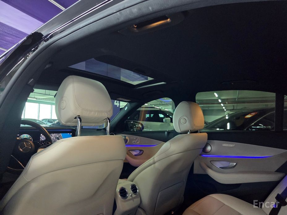 Mercedes-Benz E-Class W213E250 Avant-Garde №15