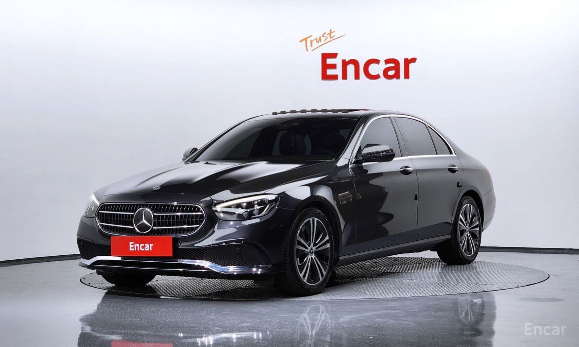 Mercedes-Benz E-Class W213E250 Avant-Garde №2