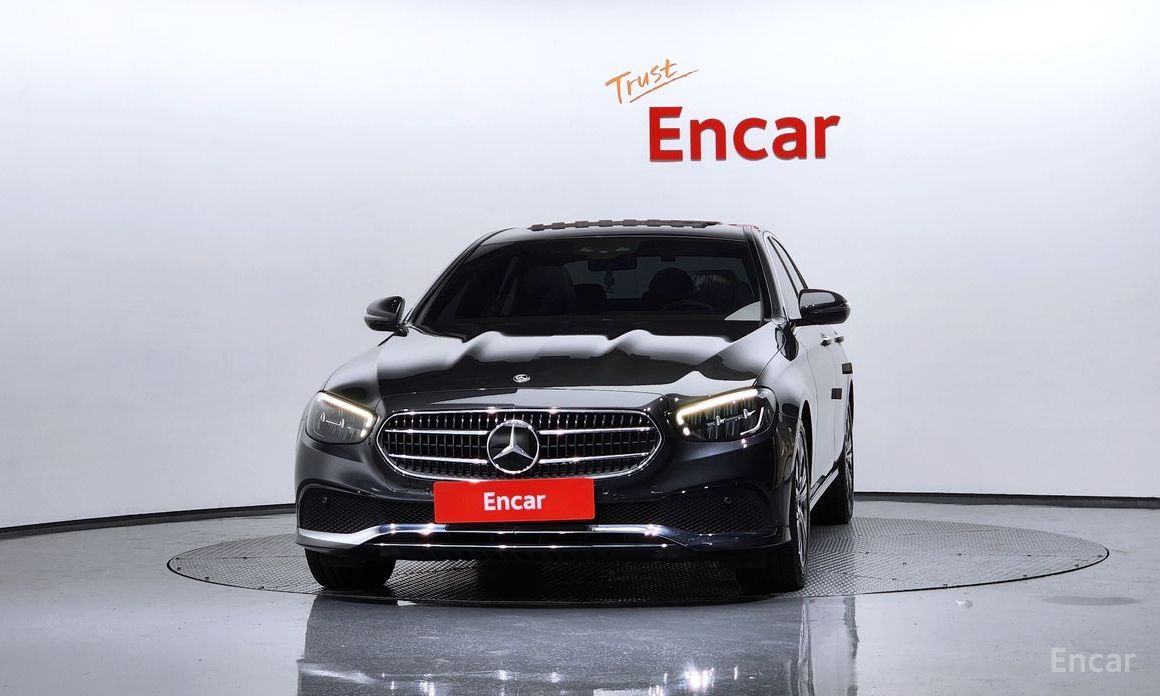 Mercedes-Benz E-Class W213E250 Avant-Garde №4