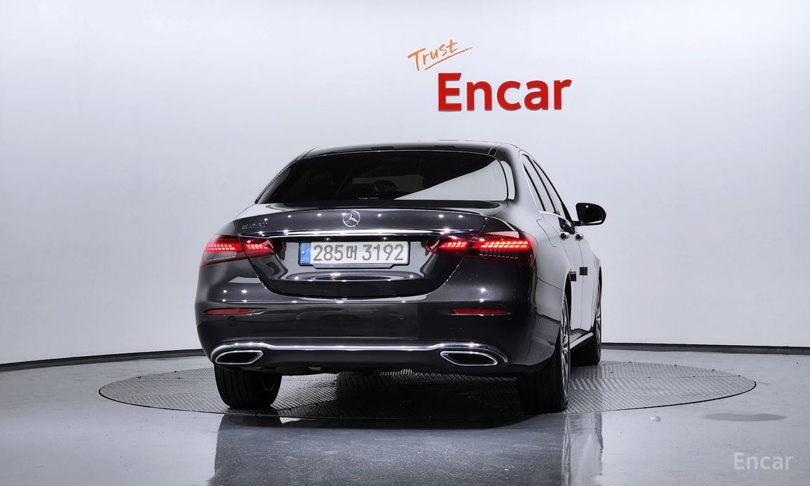 Mercedes-Benz E-Class W213E250 Avant-Garde №5