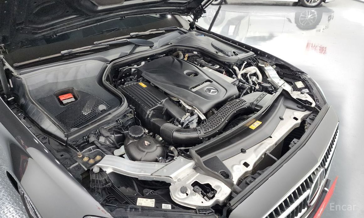 Mercedes-Benz E-Class W213E250 Avant-Garde №7