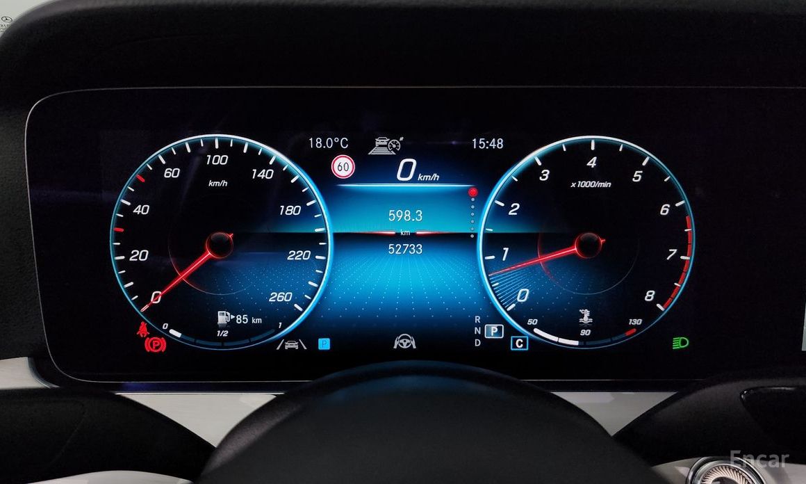 Mercedes-Benz E-Class W213E250 Avant-Garde №9