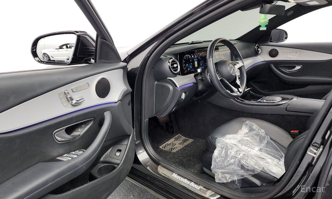 Mercedes-Benz E-Class W213E250 Avant-Garde №11