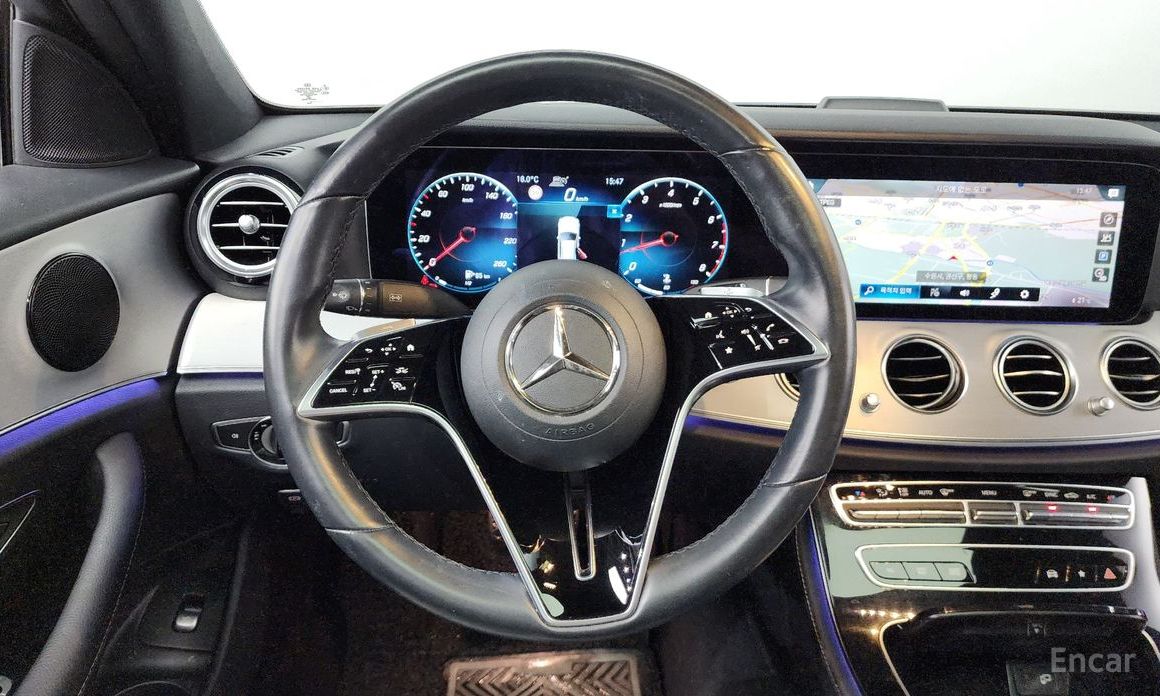 Mercedes-Benz E-Class W213E250 Avant-Garde №14