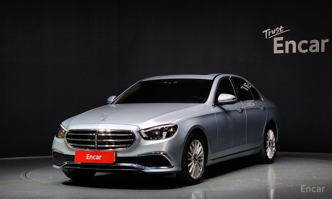 Mercedes-Benz E-Class W213E250 Exclusive №2