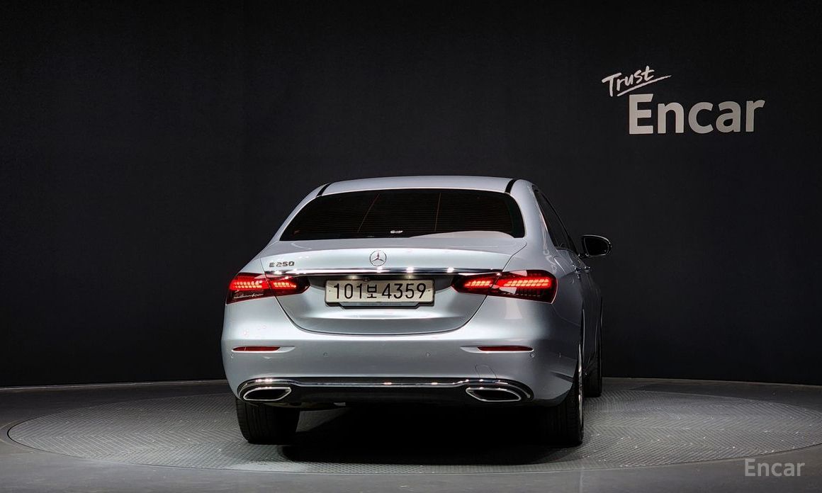 Mercedes-Benz E-Class W213E250 Exclusive №5