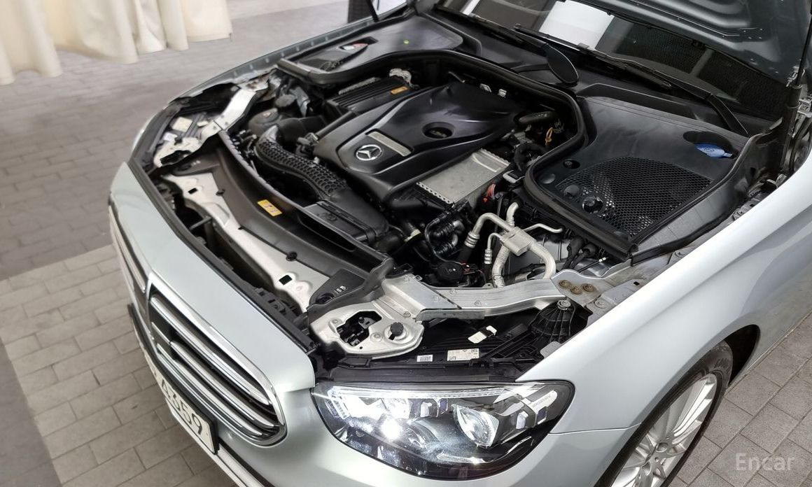 Mercedes-Benz E-Class W213E250 Exclusive №7