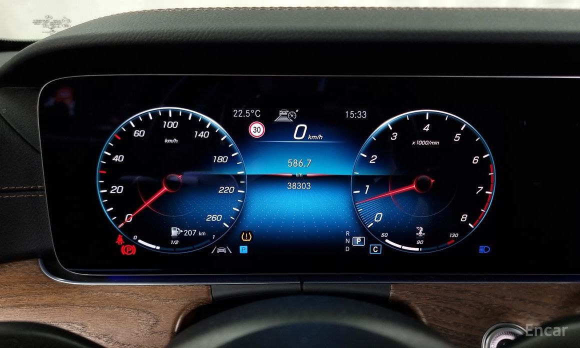 Mercedes-Benz E-Class W213E250 Exclusive №9
