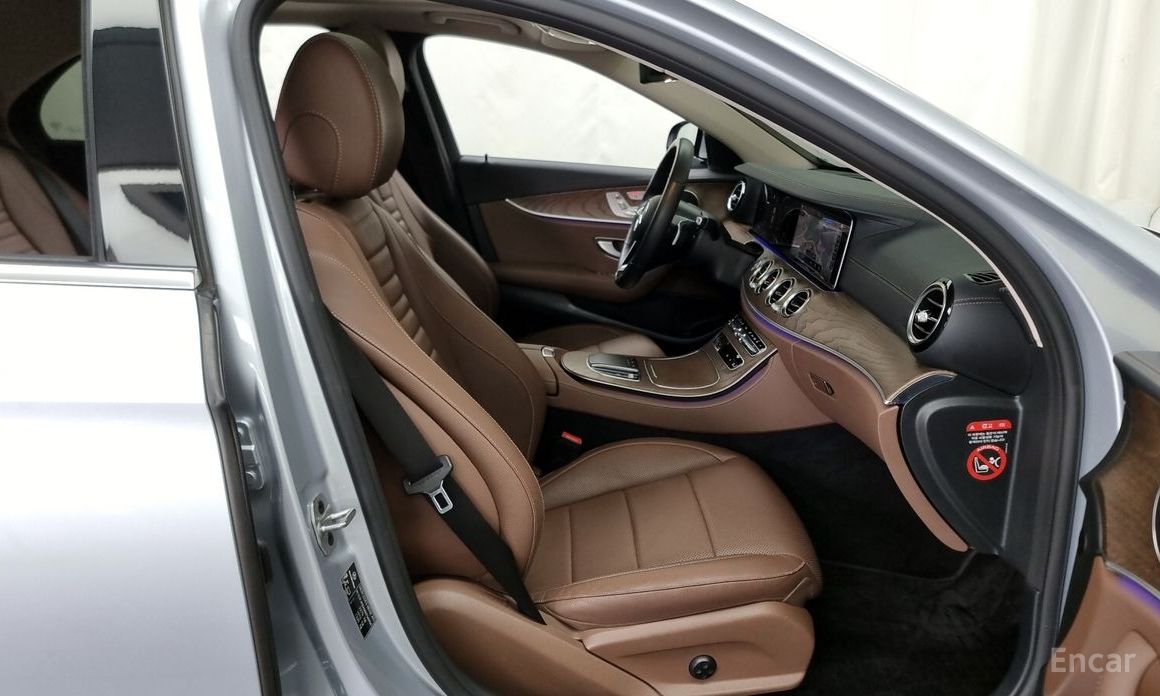 Mercedes-Benz E-Class W213E250 Exclusive №12