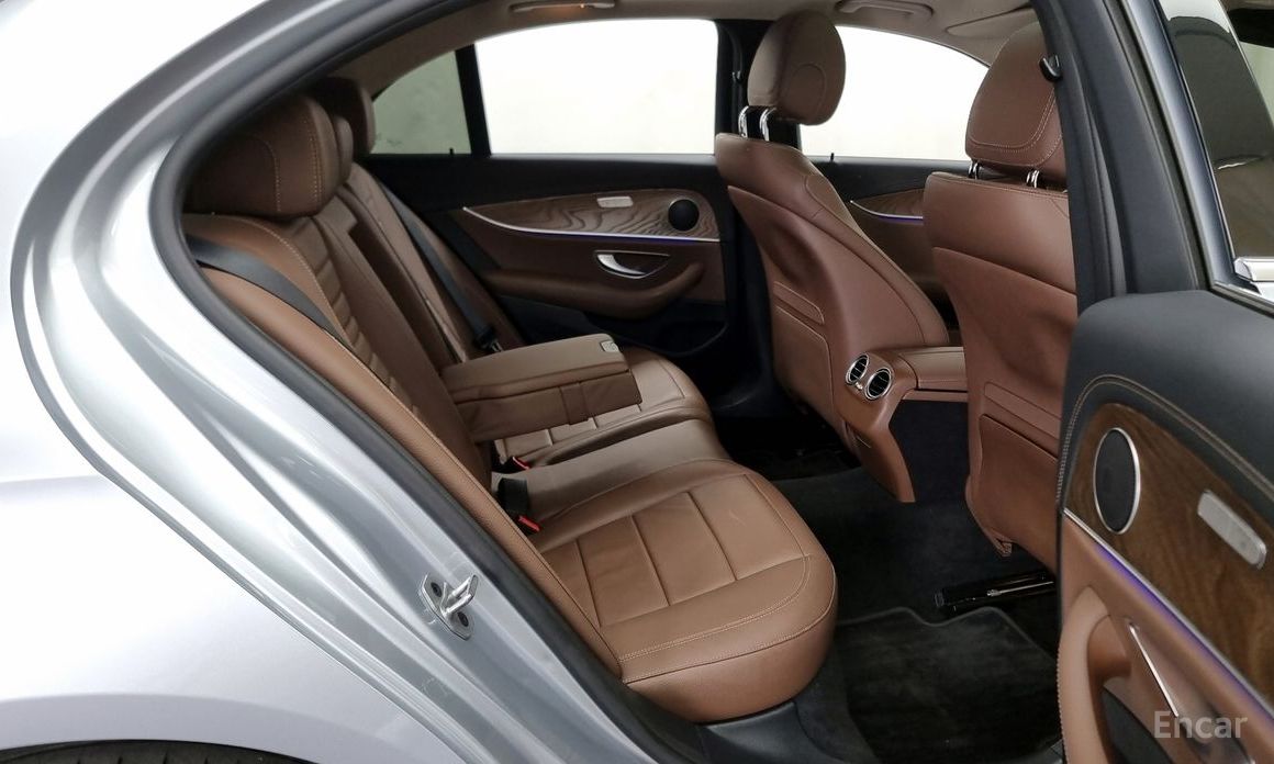 Mercedes-Benz E-Class W213E250 Exclusive №13