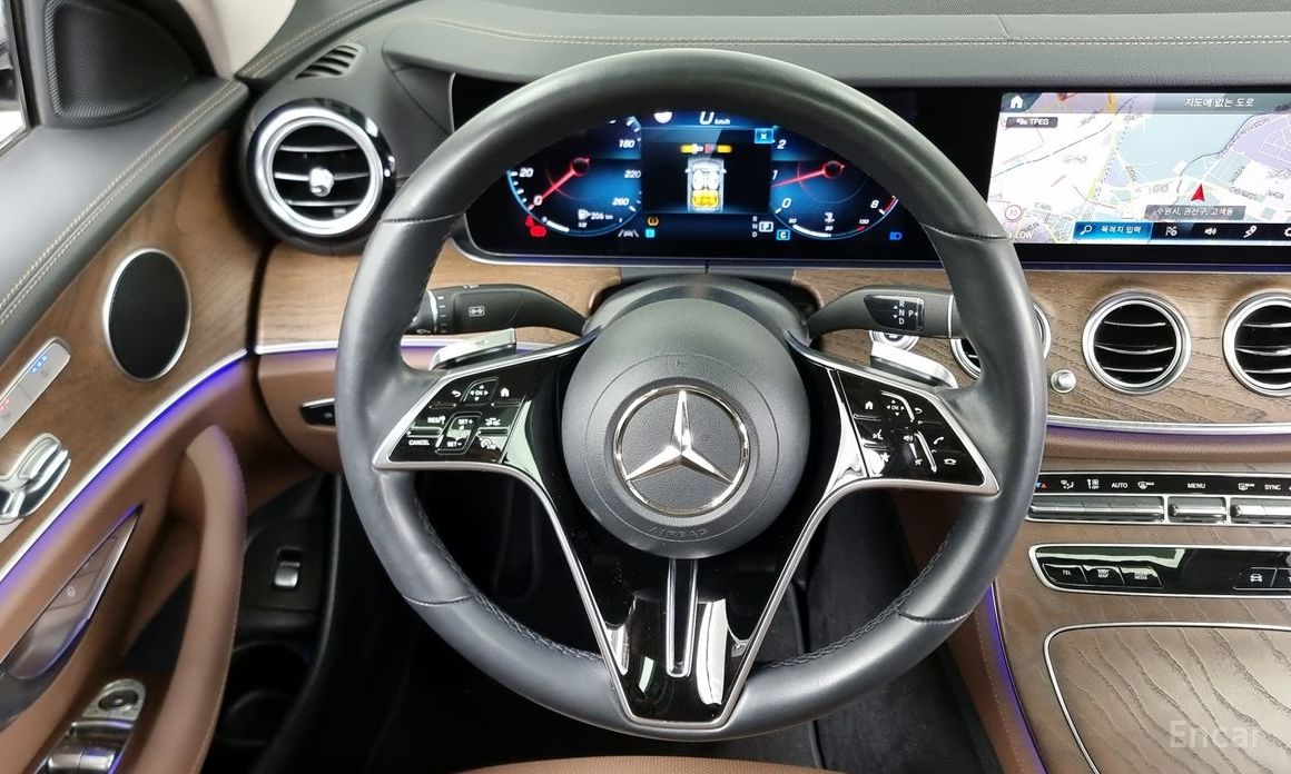 Mercedes-Benz E-Class W213E250 Exclusive №14