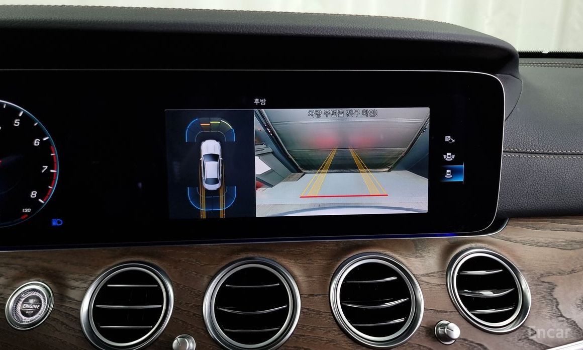 Mercedes-Benz E-Class W213E250 Exclusive №16