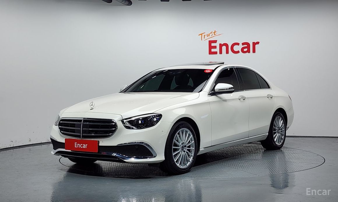 E-Class W213E250 Exclusive 2