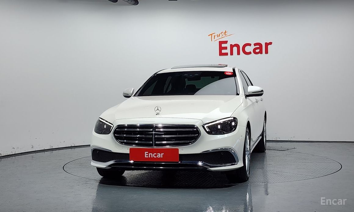 E-Class W213E250 Exclusive 4