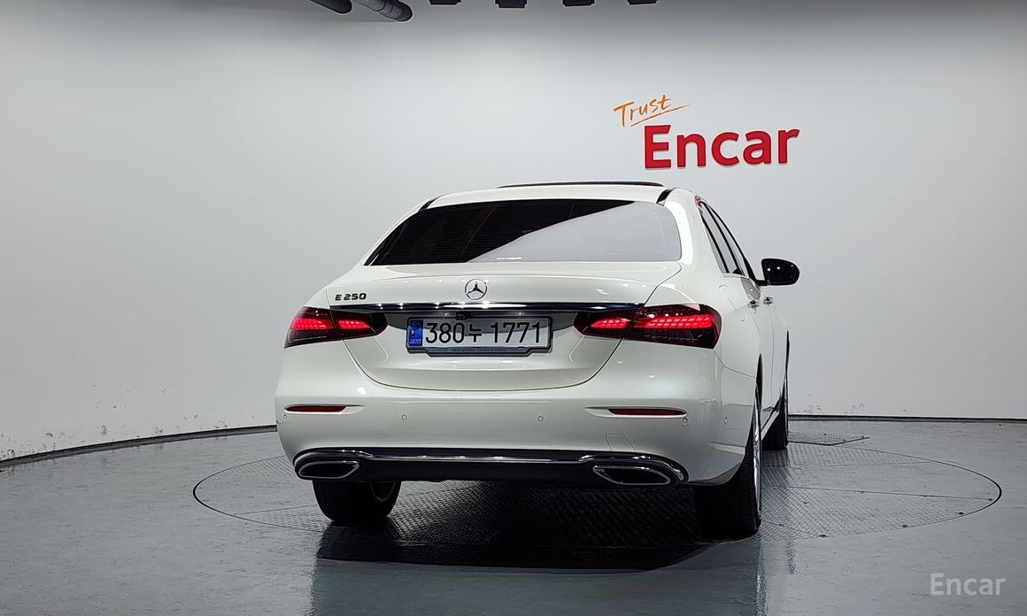 E-Class W213E250 Exclusive 5