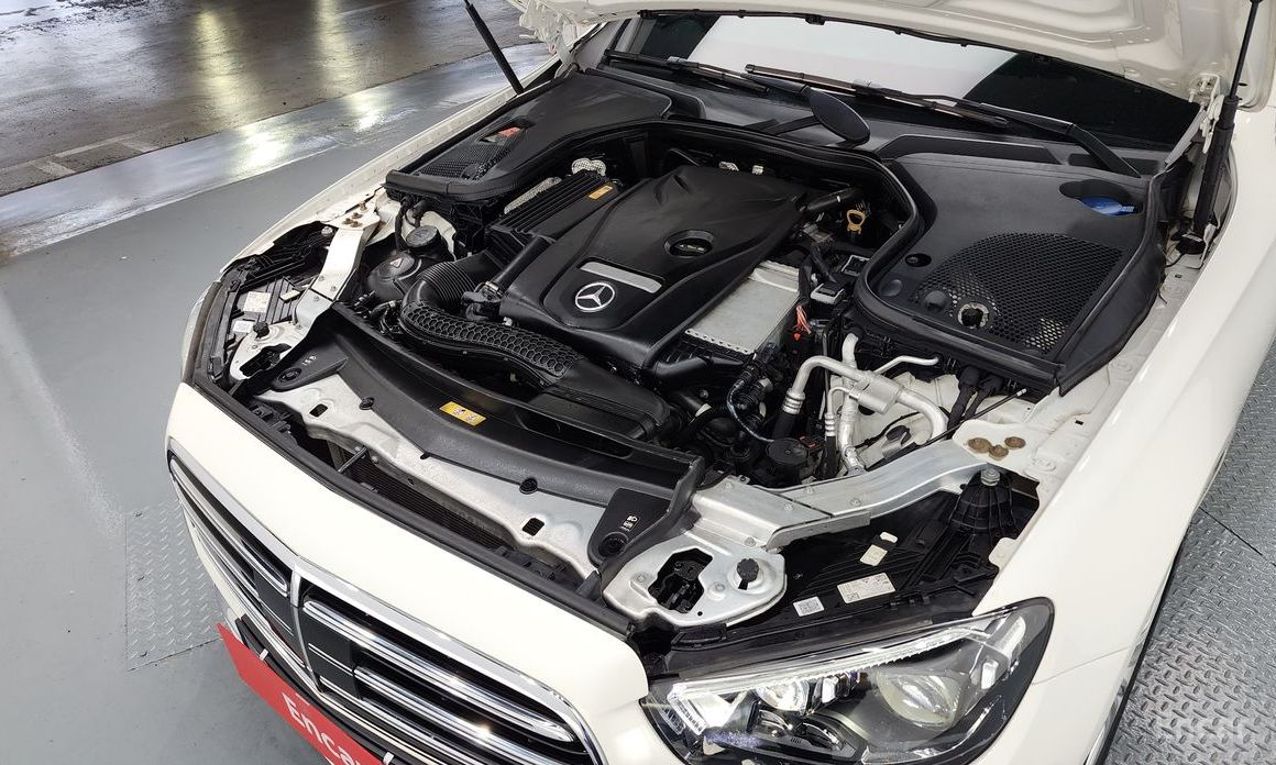E-Class W213E250 Exclusive 7