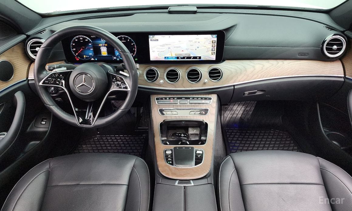 E-Class W213E250 Exclusive 8