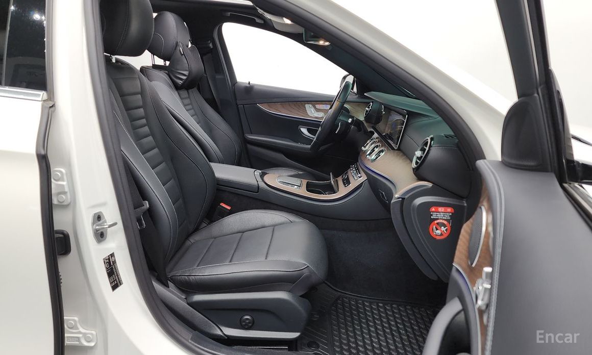 E-Class W213E250 Exclusive 12