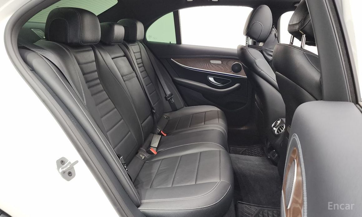 E-Class W213E250 Exclusive 13