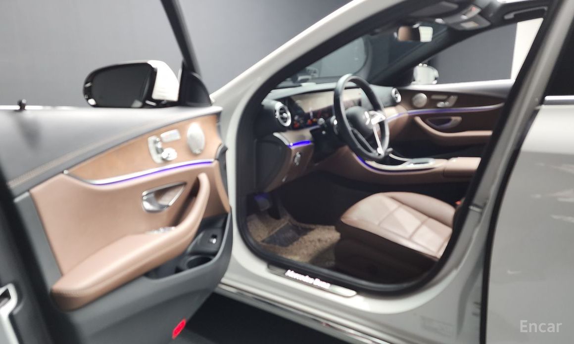 Mercedes-Benz E-Class W213E250 Exclusive №11