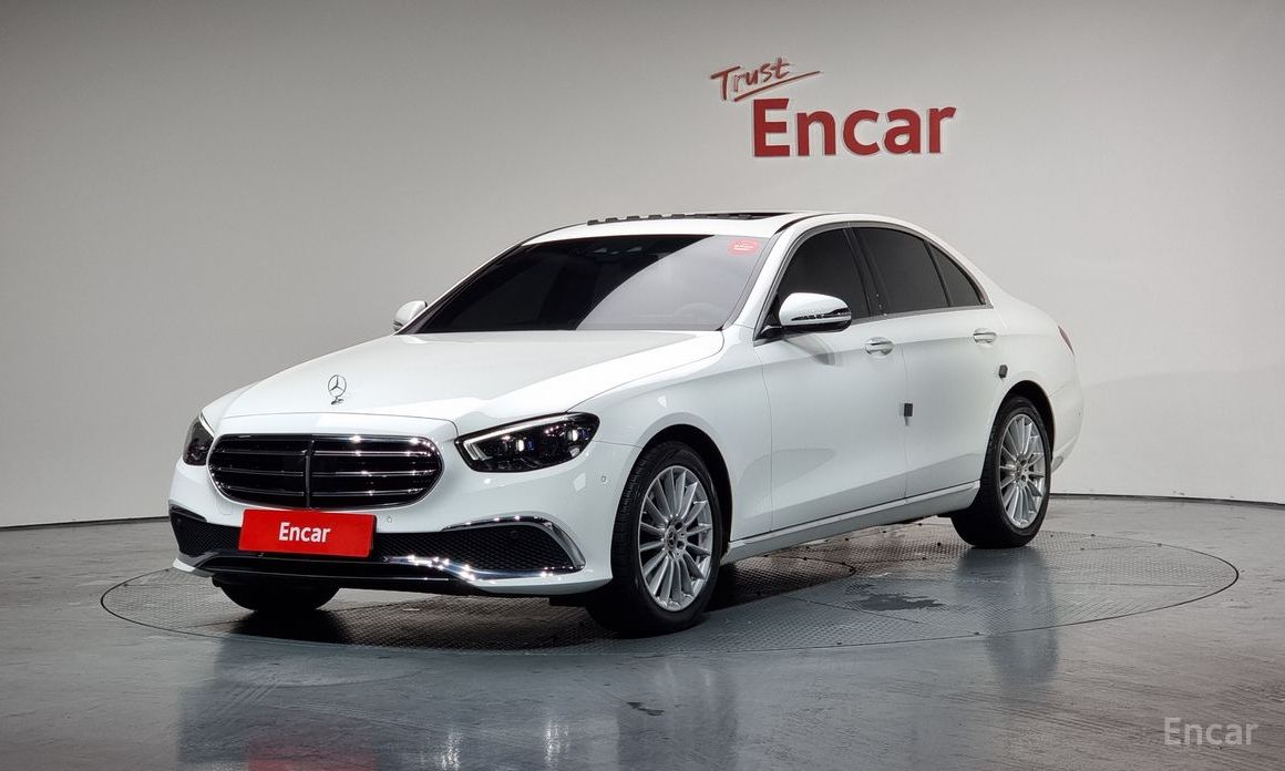 Mercedes-Benz E-Class W213E250 Exclusive №2