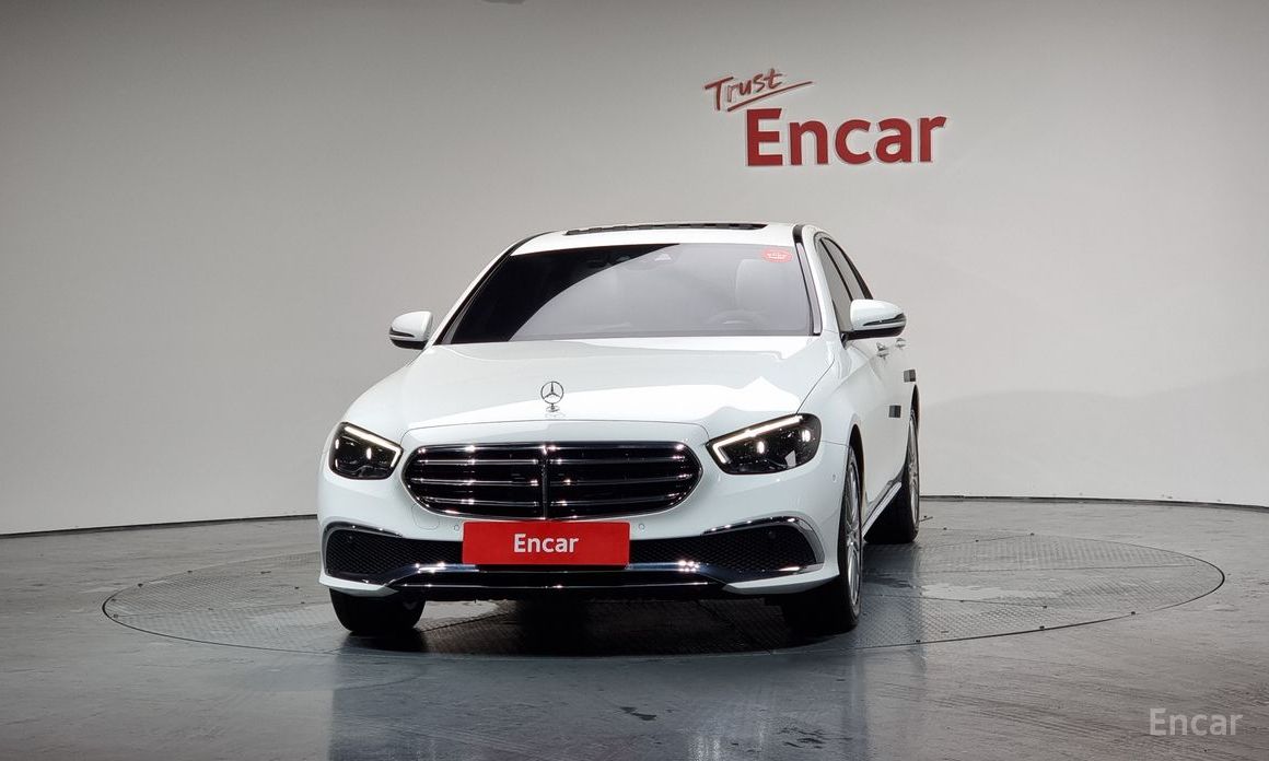 Mercedes-Benz E-Class W213E250 Exclusive №4