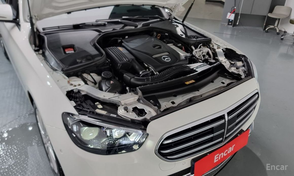 Mercedes-Benz E-Class W213E250 Exclusive №7