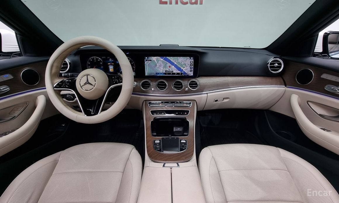 Mercedes-Benz E-Class W213E250 Exclusive №8
