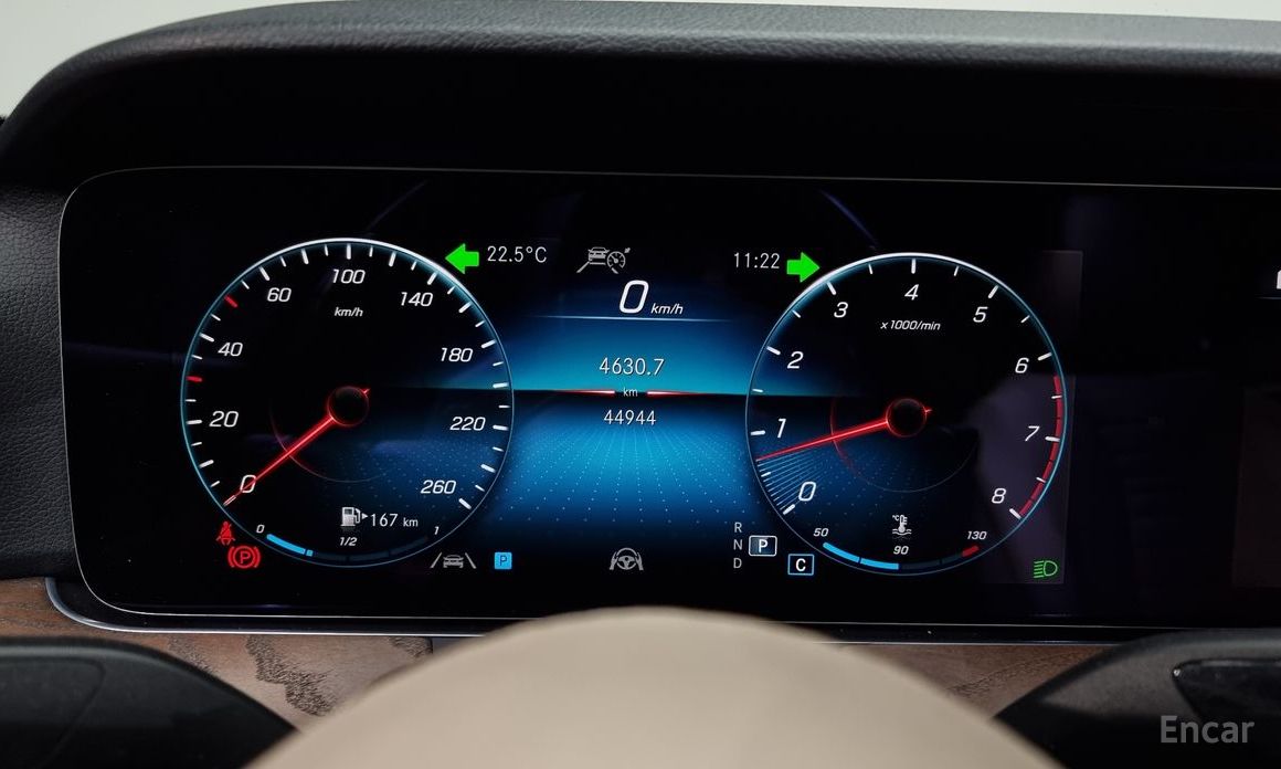 Mercedes-Benz E-Class W213E250 Exclusive №9