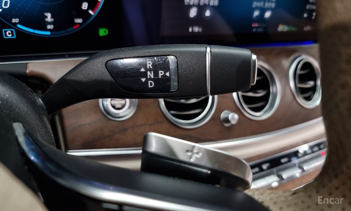 Mercedes-Benz E-Class W213E250 Exclusive №10