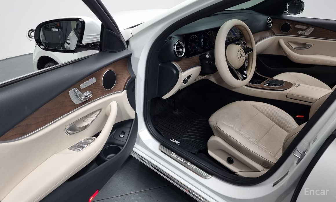 Mercedes-Benz E-Class W213E250 Exclusive №12