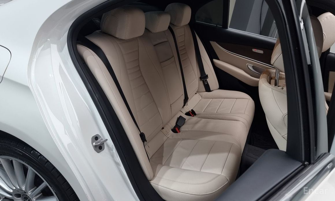 Mercedes-Benz E-Class W213E250 Exclusive №13