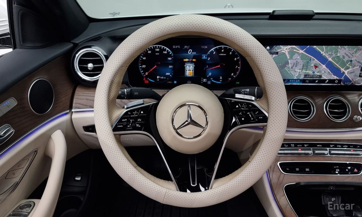 Mercedes-Benz E-Class W213E250 Exclusive №14