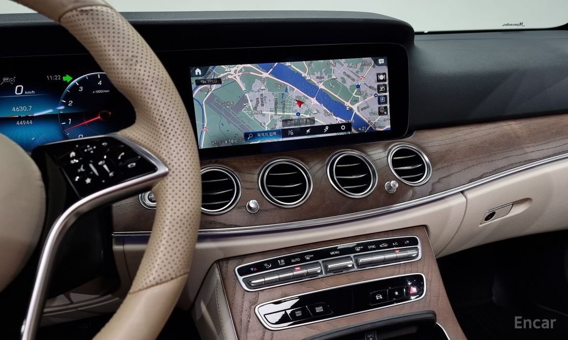Mercedes-Benz E-Class W213E250 Exclusive №15