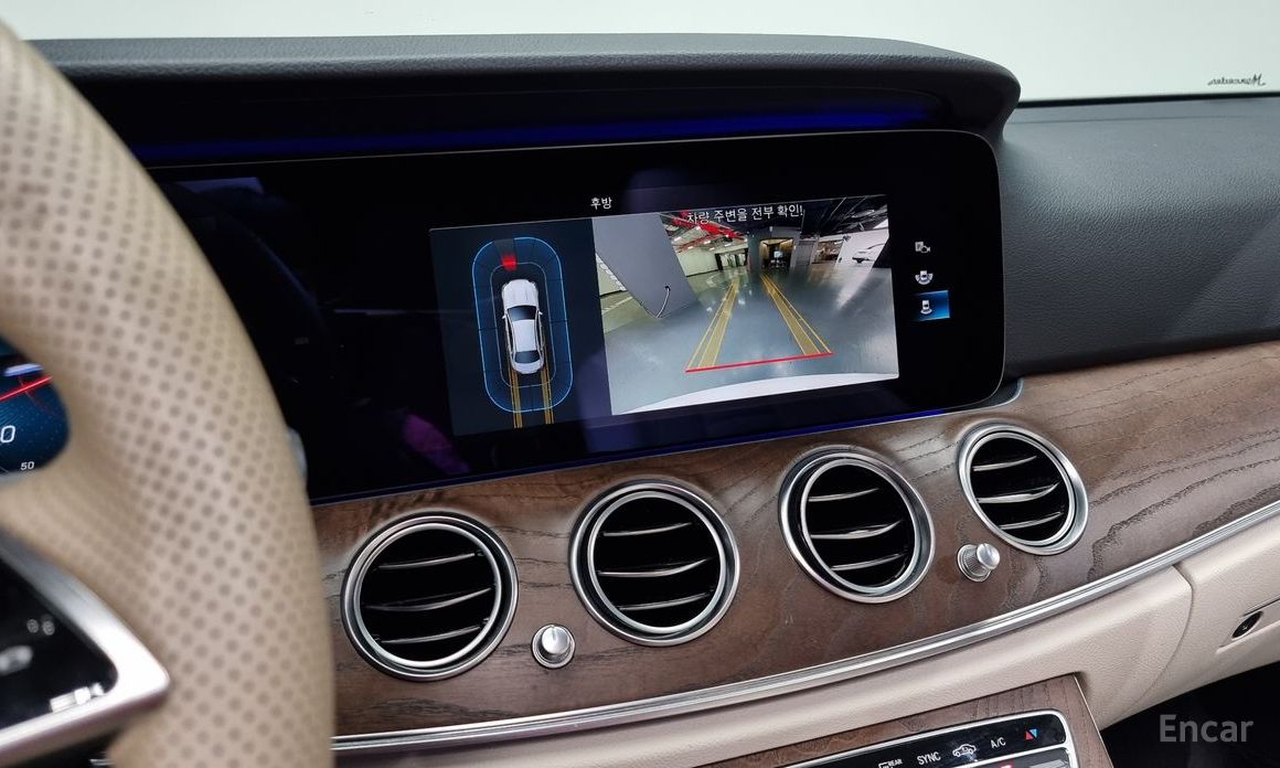 Mercedes-Benz E-Class W213E250 Exclusive №16