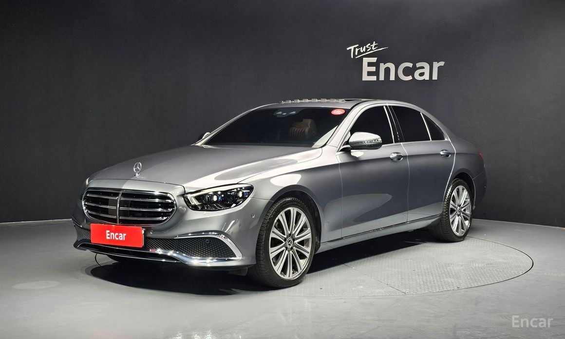 E-Class W213E250 Exclusive 2