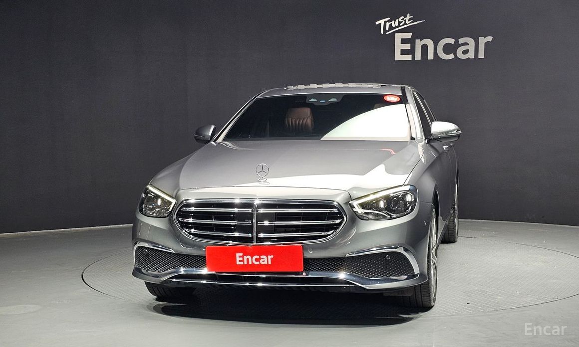 E-Class W213E250 Exclusive 4