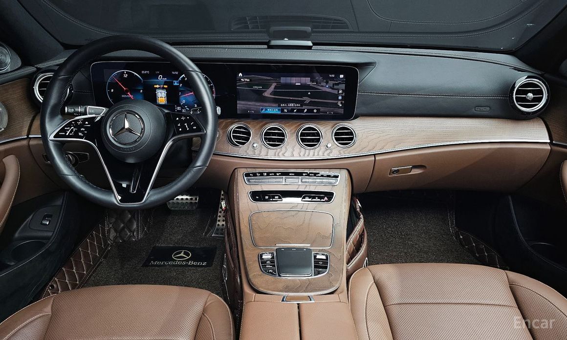 E-Class W213E250 Exclusive 8