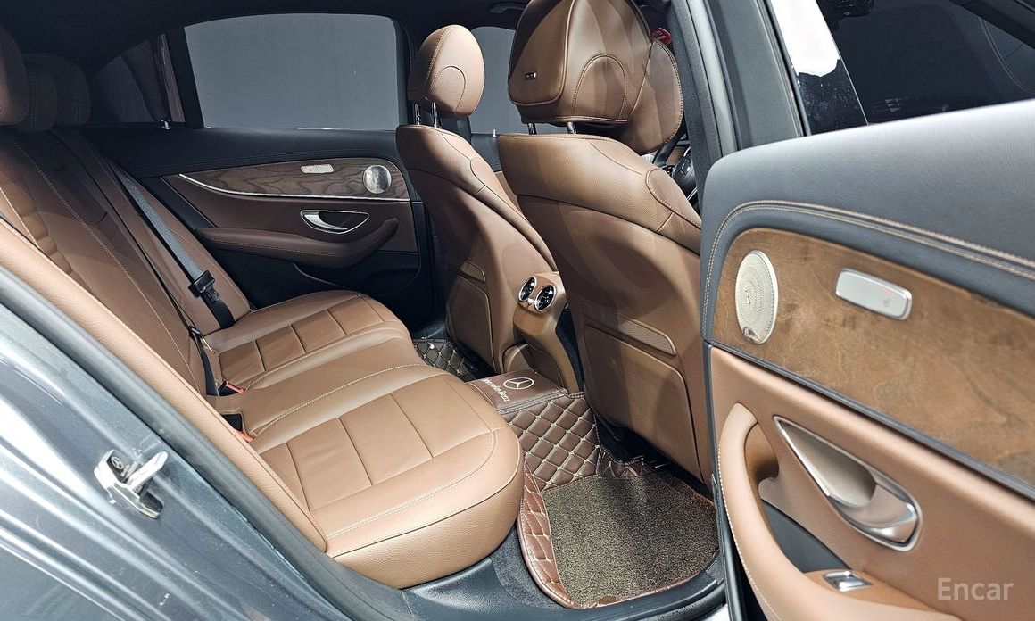 E-Class W213E250 Exclusive 12