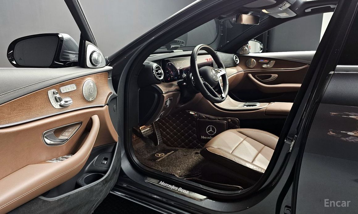 E-Class W213E250 Exclusive 13