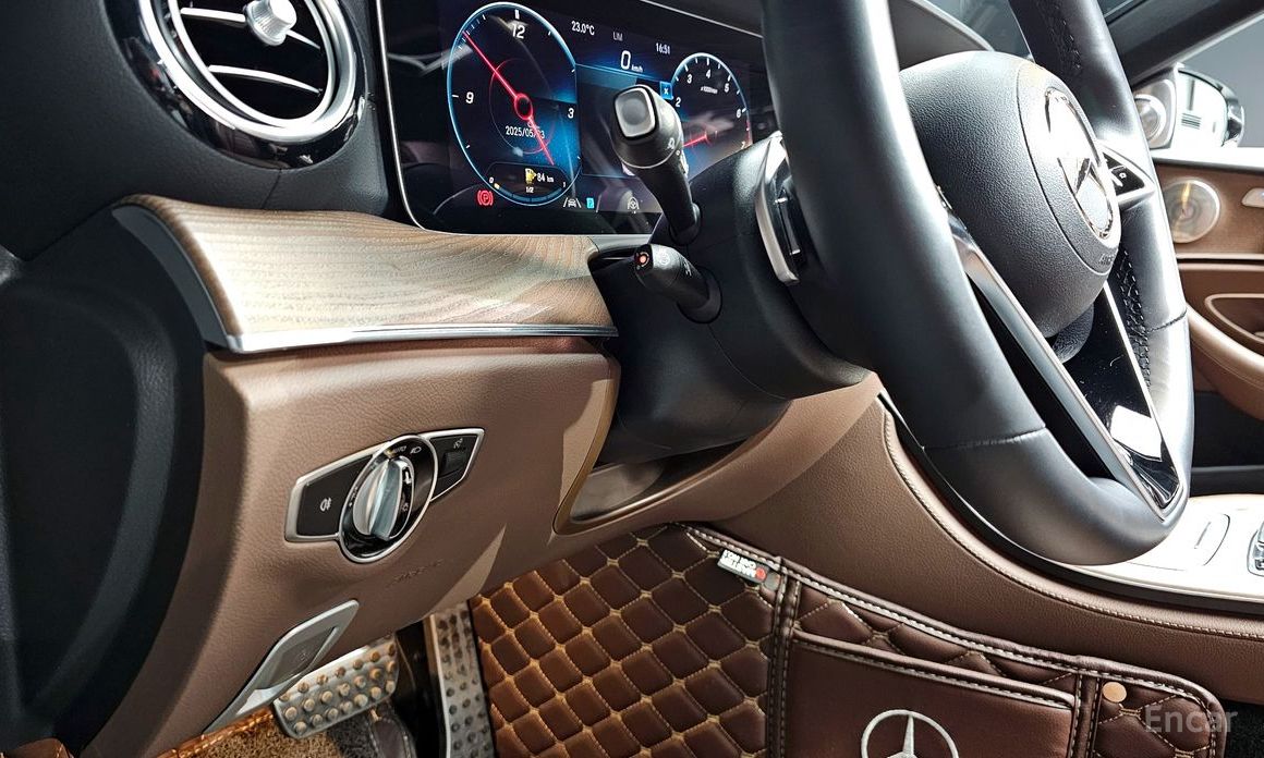 E-Class W213E250 Exclusive 14