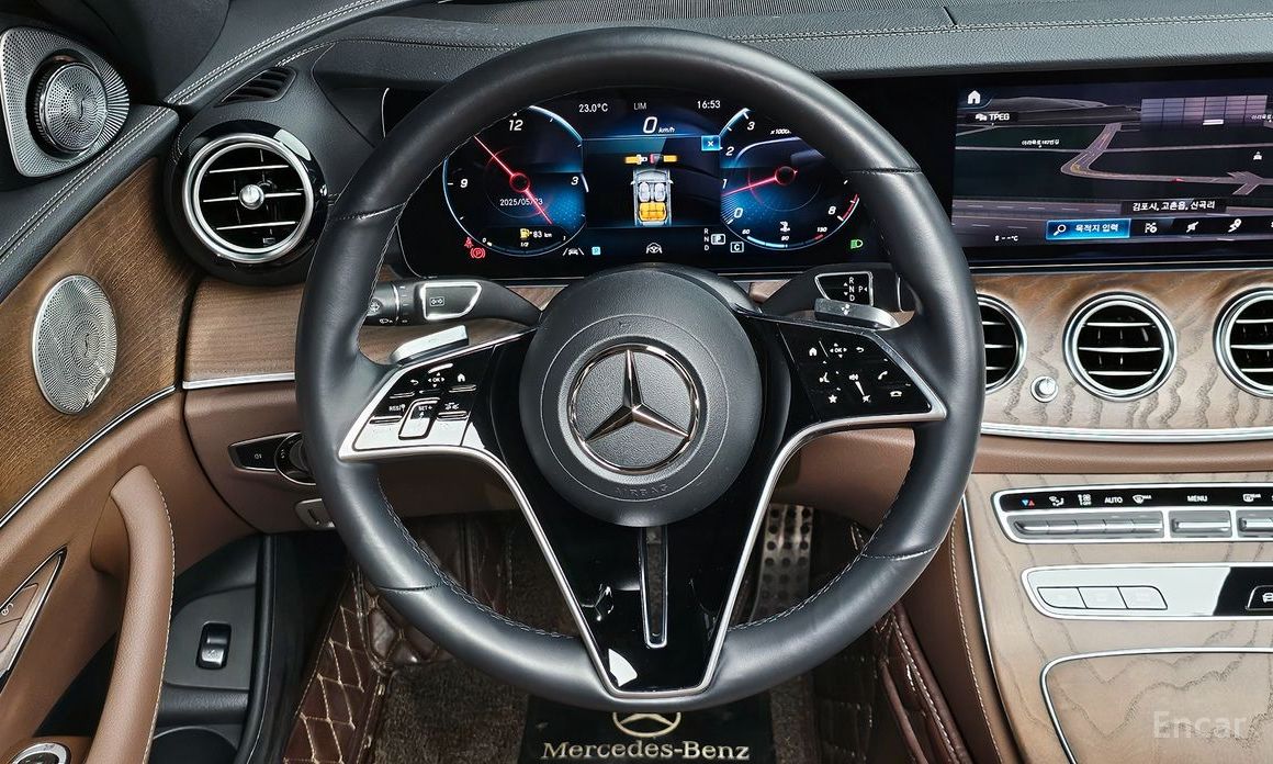 E-Class W213E250 Exclusive 15