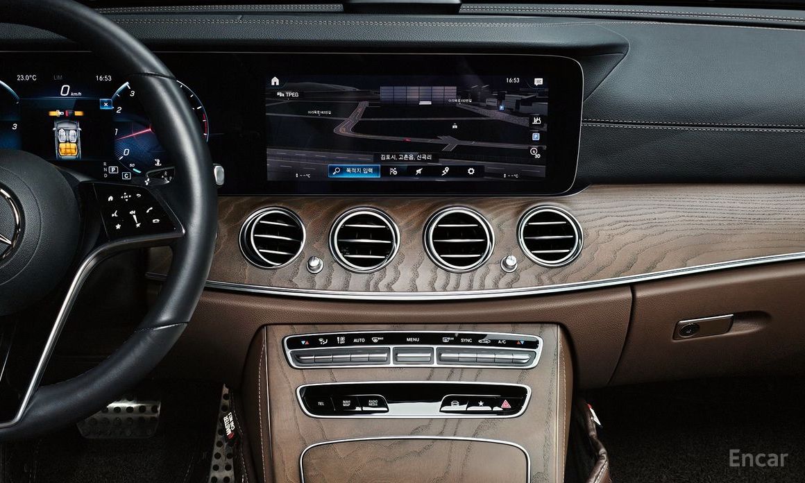 E-Class W213E250 Exclusive 17