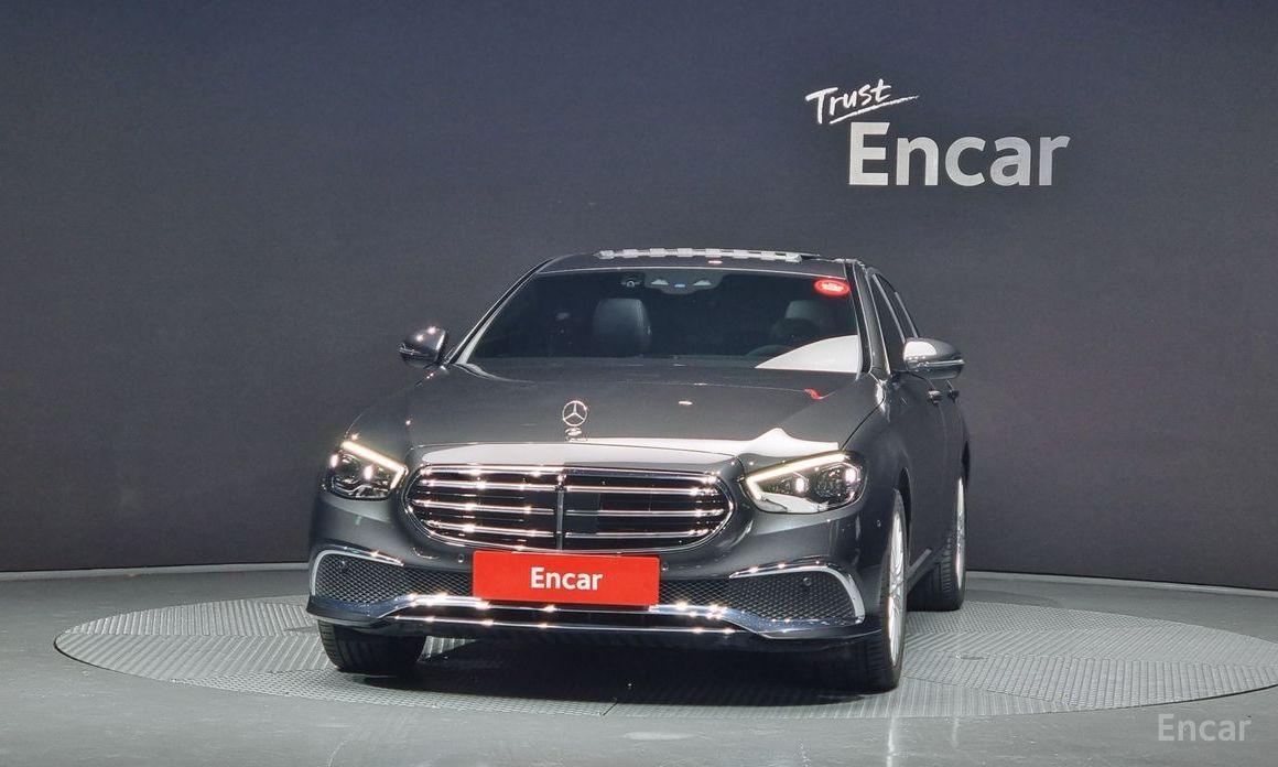 Mercedes-Benz E-Class W213E250 Exclusive №4
