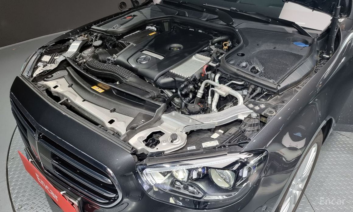 Mercedes-Benz E-Class W213E250 Exclusive №7