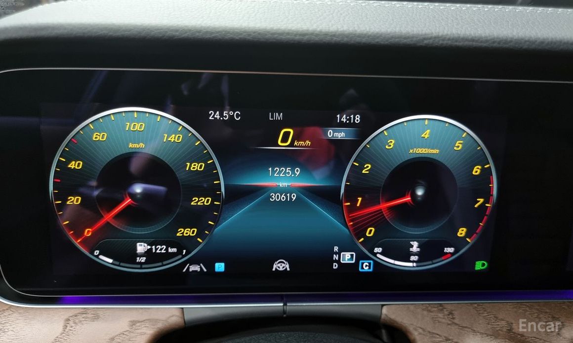 Mercedes-Benz E-Class W213E250 Exclusive №9