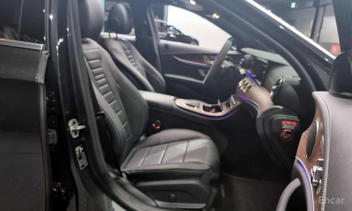 Mercedes-Benz E-Class W213E250 Exclusive №11