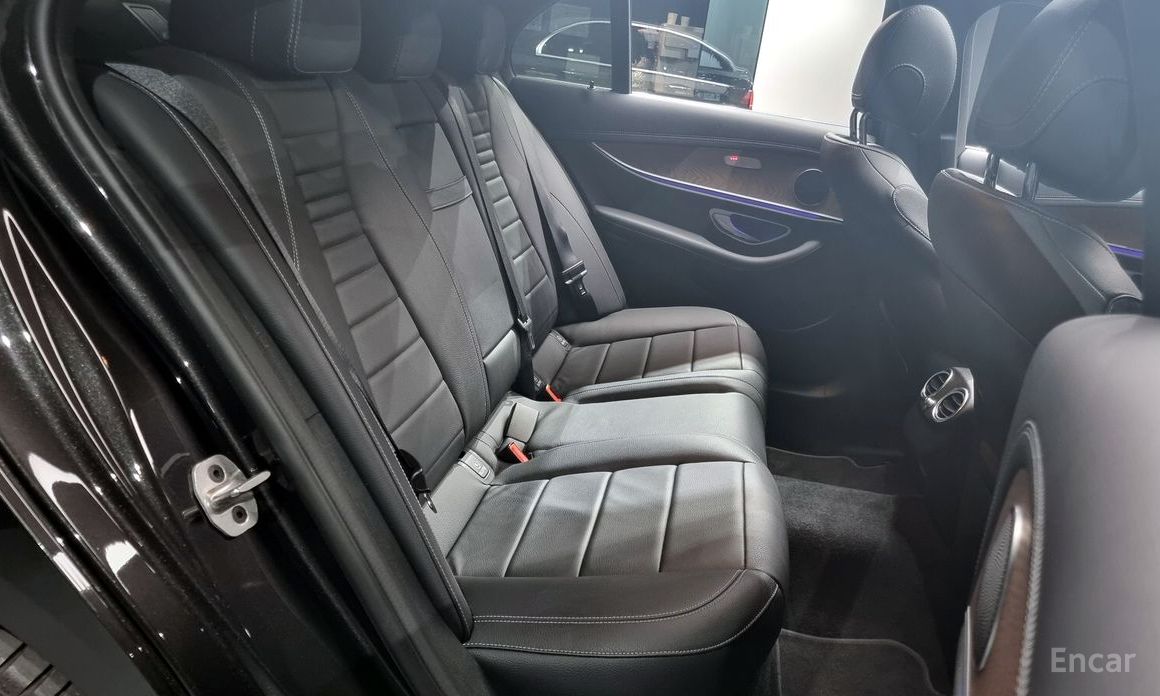 Mercedes-Benz E-Class W213E250 Exclusive №13